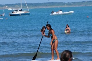 Paddle Surf ad Anzio